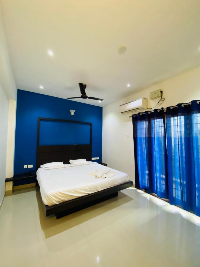 Tulips Residency - Airport Otel Pilamedu Dış mekan fotoğraf