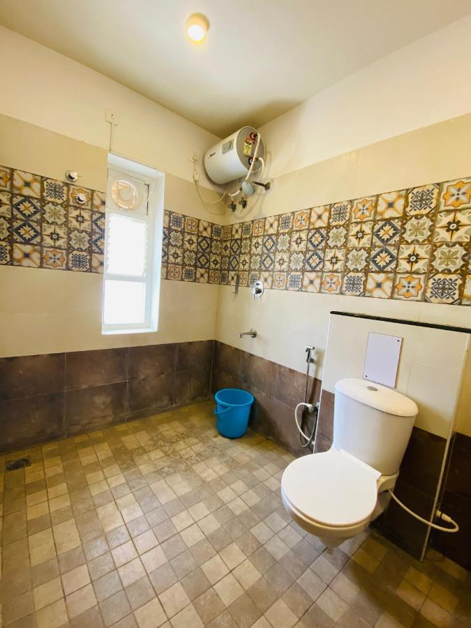 Tulips Residency - Airport Otel Pilamedu Dış mekan fotoğraf